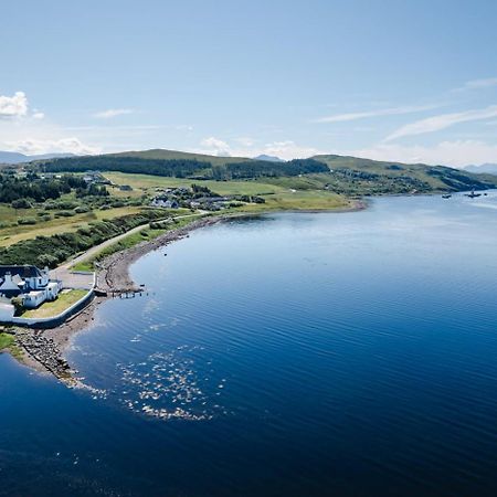 Aultbea Hotel Achnasheen Zewnętrze zdjęcie
