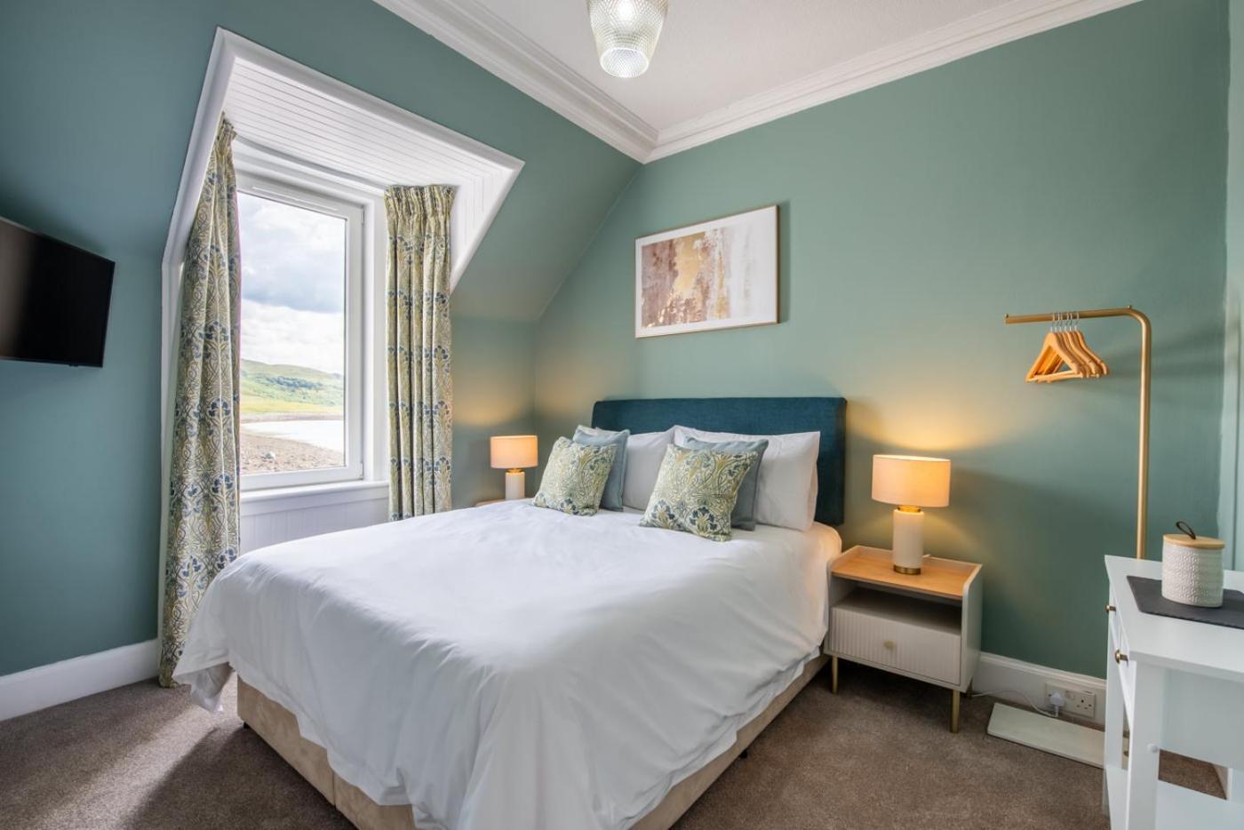 Aultbea Hotel Achnasheen Zewnętrze zdjęcie