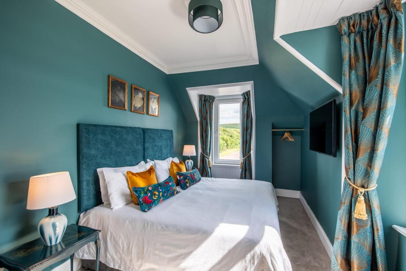 Aultbea Hotel Achnasheen Zewnętrze zdjęcie