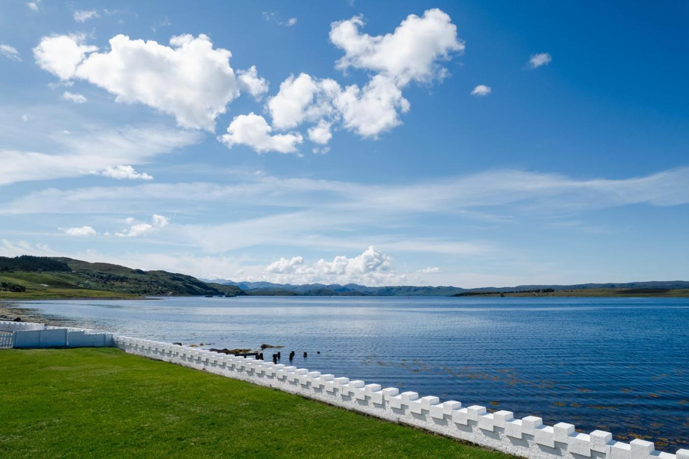 Aultbea Hotel Achnasheen Zewnętrze zdjęcie
