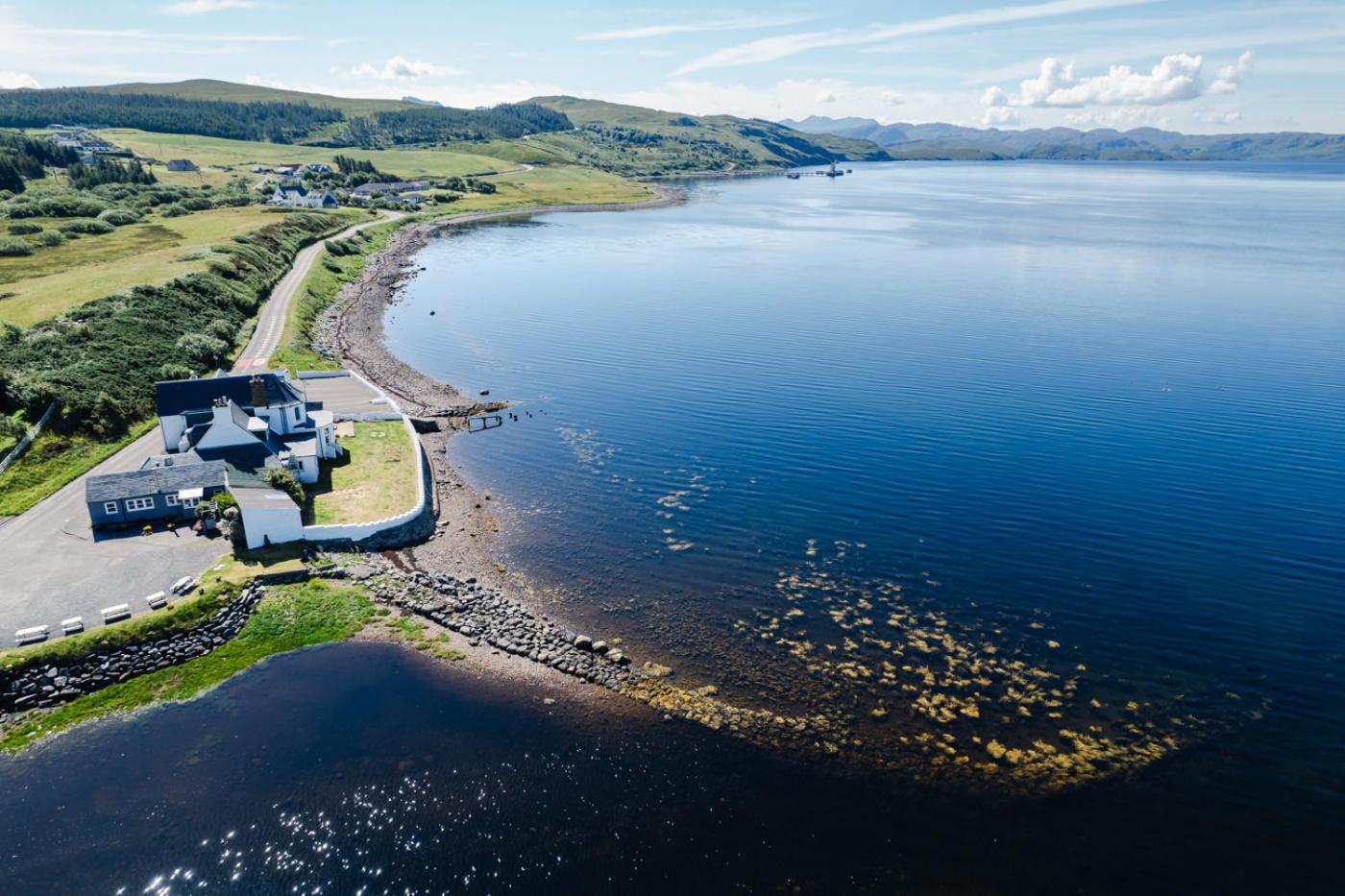 Aultbea Hotel Achnasheen Zewnętrze zdjęcie