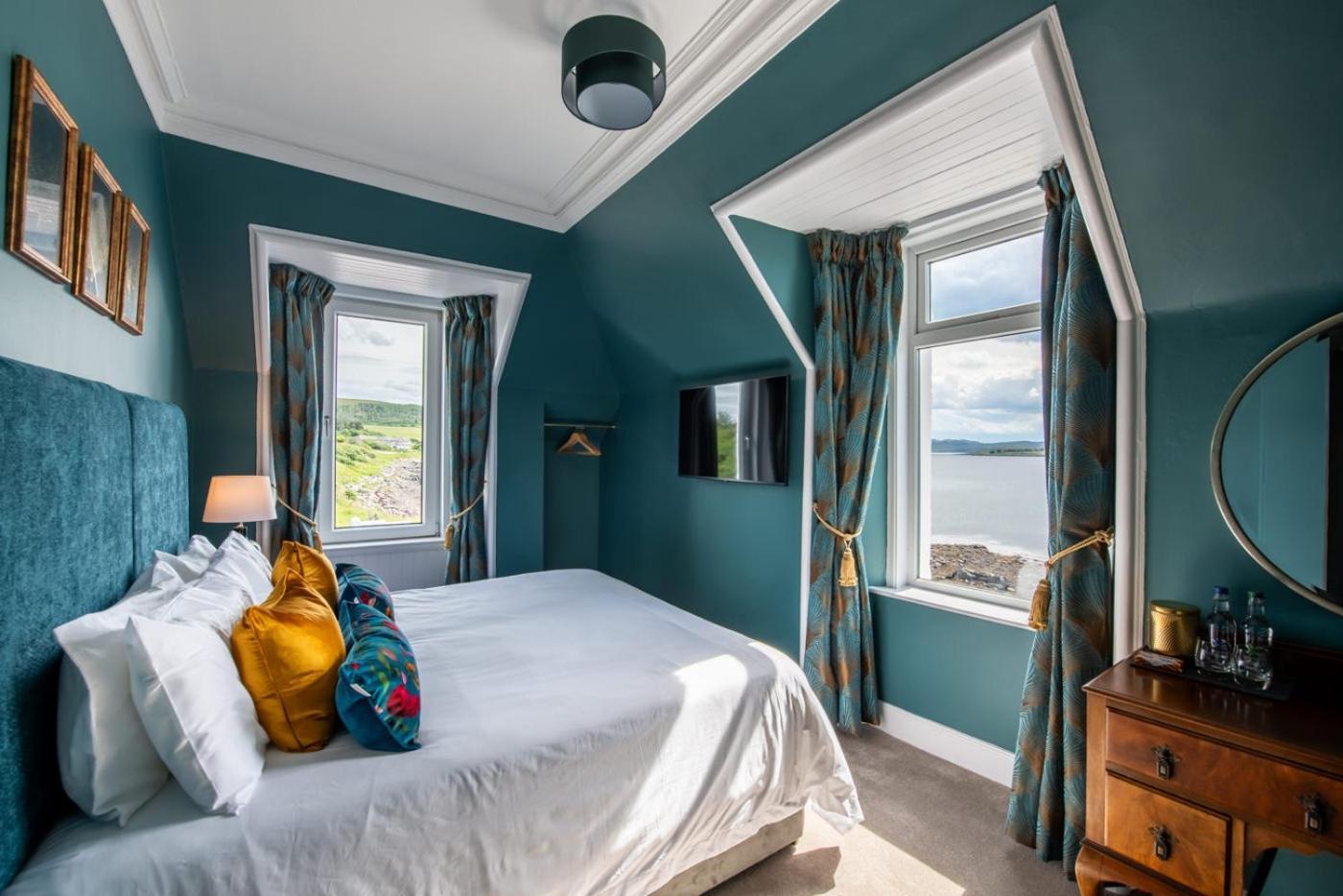 Aultbea Hotel Achnasheen Zewnętrze zdjęcie