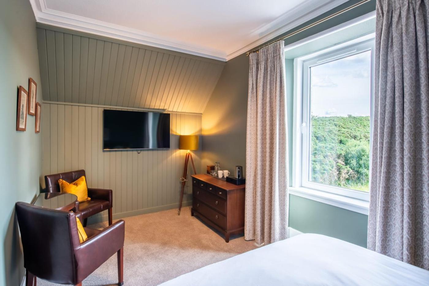 Aultbea Hotel Achnasheen Zewnętrze zdjęcie