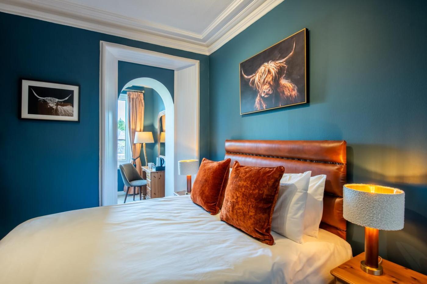 Aultbea Hotel Achnasheen Zewnętrze zdjęcie