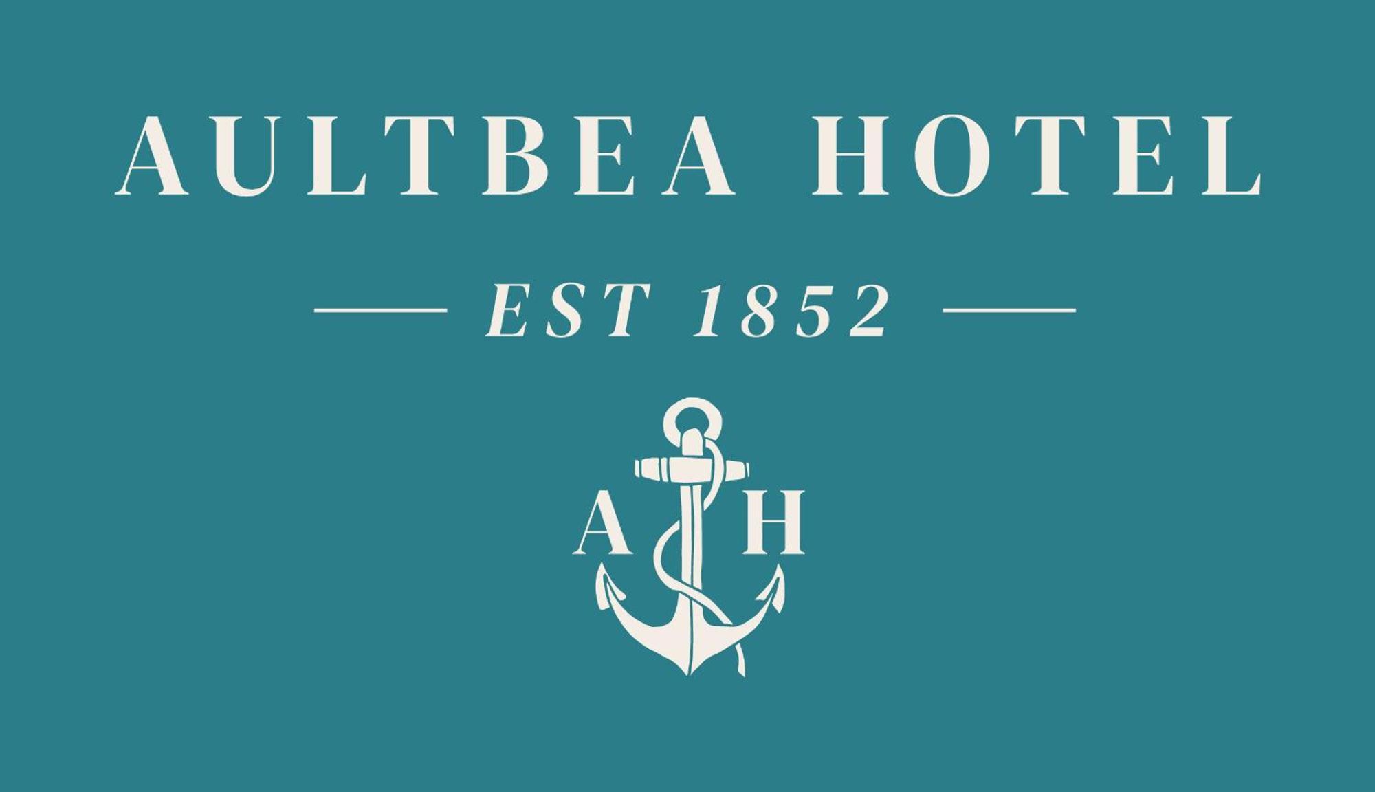 Aultbea Hotel Achnasheen Zewnętrze zdjęcie